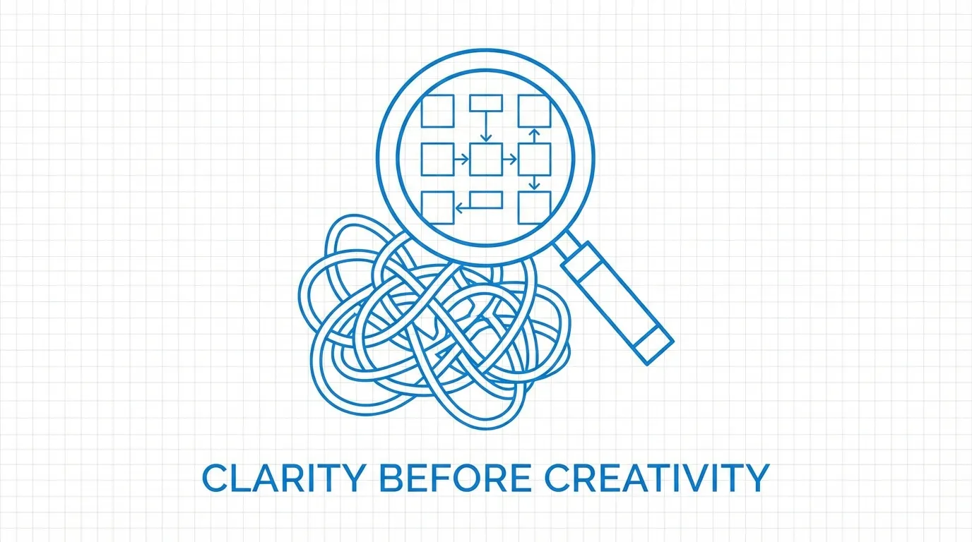 Communication with clarity