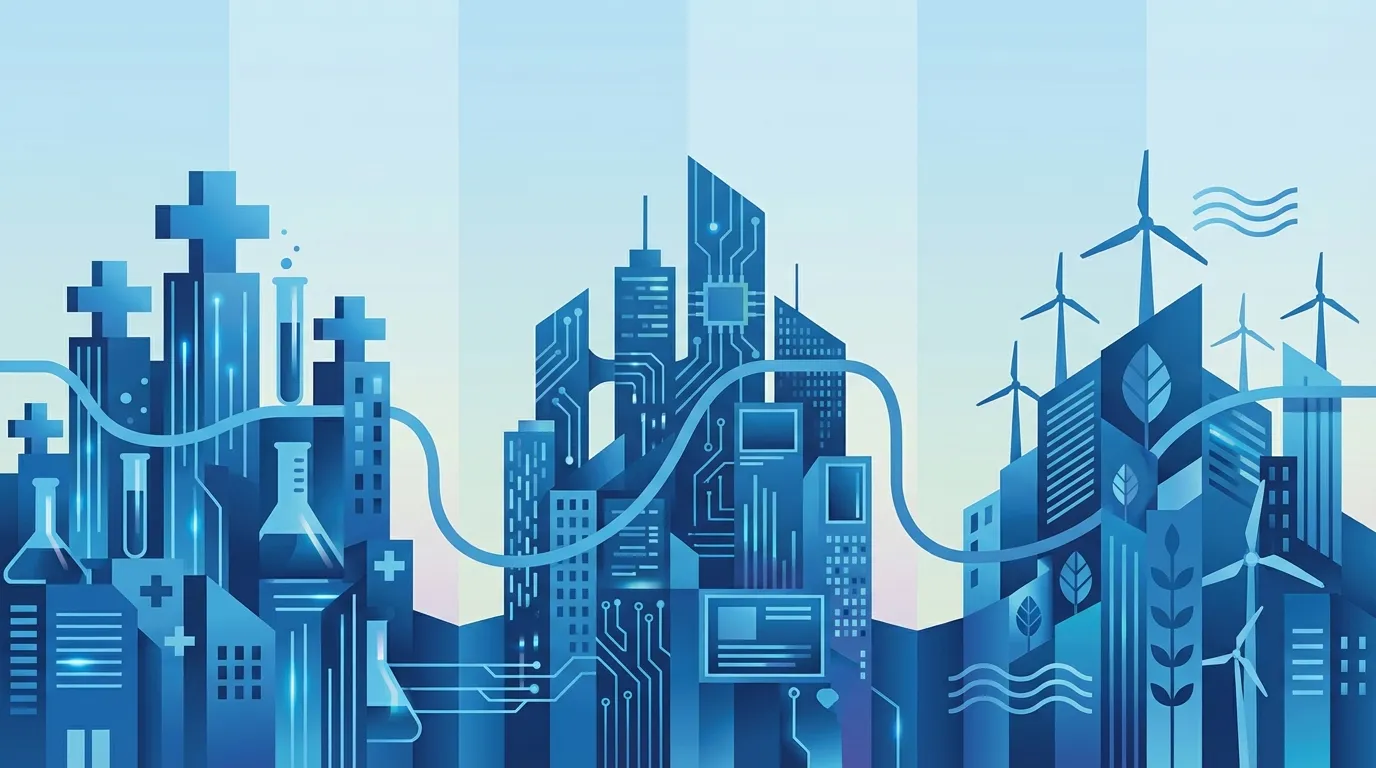 Diverse sectors we serve